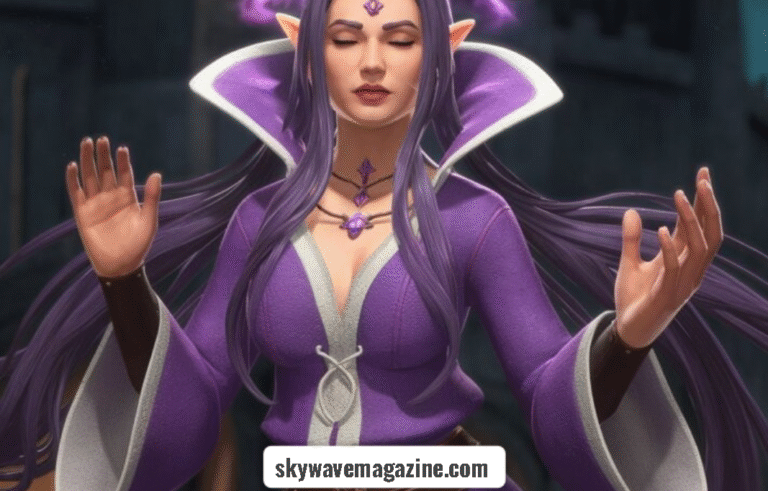 lulu may may evony