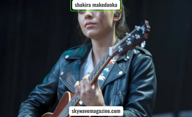 shakira makedonka