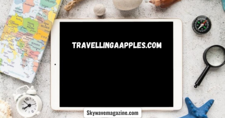 travellingaapples.com