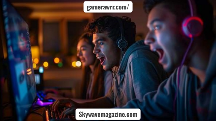 gamerawrr.com