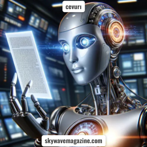 cevurı