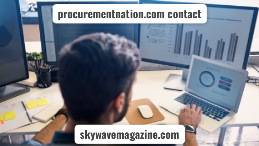 procurementnation.com contact