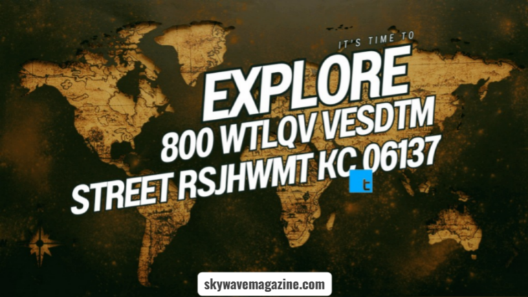 800 wtlqv vesdtm street rsjhwmt kc 06137