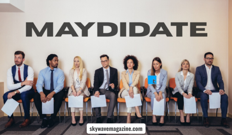 maydidate