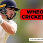 wheon cricket 07
