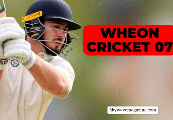 wheon cricket 07