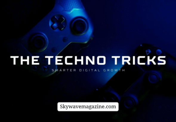 the techno tricks