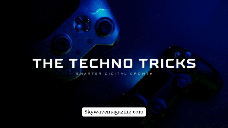 the techno tricks